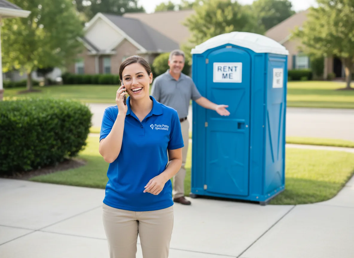 Portable Toilet Rental Vanlue, OH FAQs