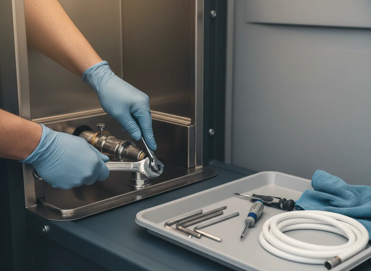Why choose Portable Toilet Rental in Vanlue, OH